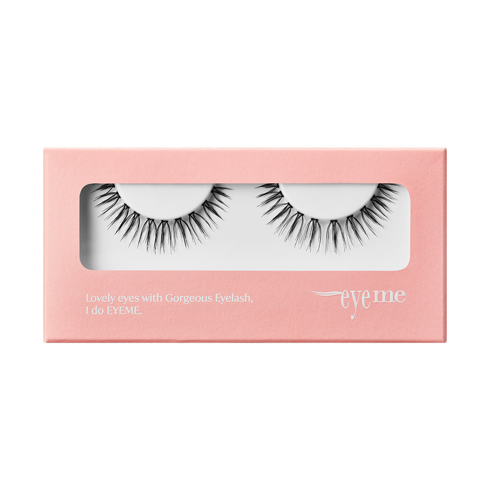 PICCASSO Eyeme W-cut Cutting False Eyelash 1g (3 Types)