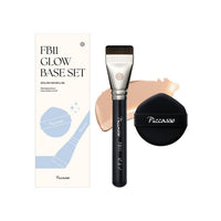 PICCASSO FB11 Glow Base Tool Duo Set: Spatula Brush + Press-Fit Glow Puff