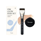 PICCASSO FB11 Glow Base Tool Duo Set: Spatula Brush + Press-Fit Glow Puff