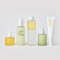 PINKWONDER Dry Routine Set