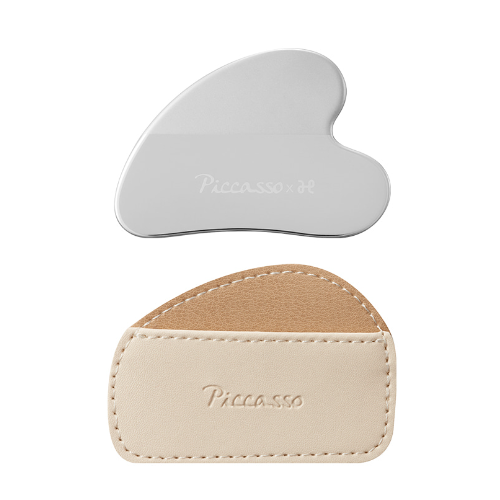 PICCASSO Curved Makeup Spatula
