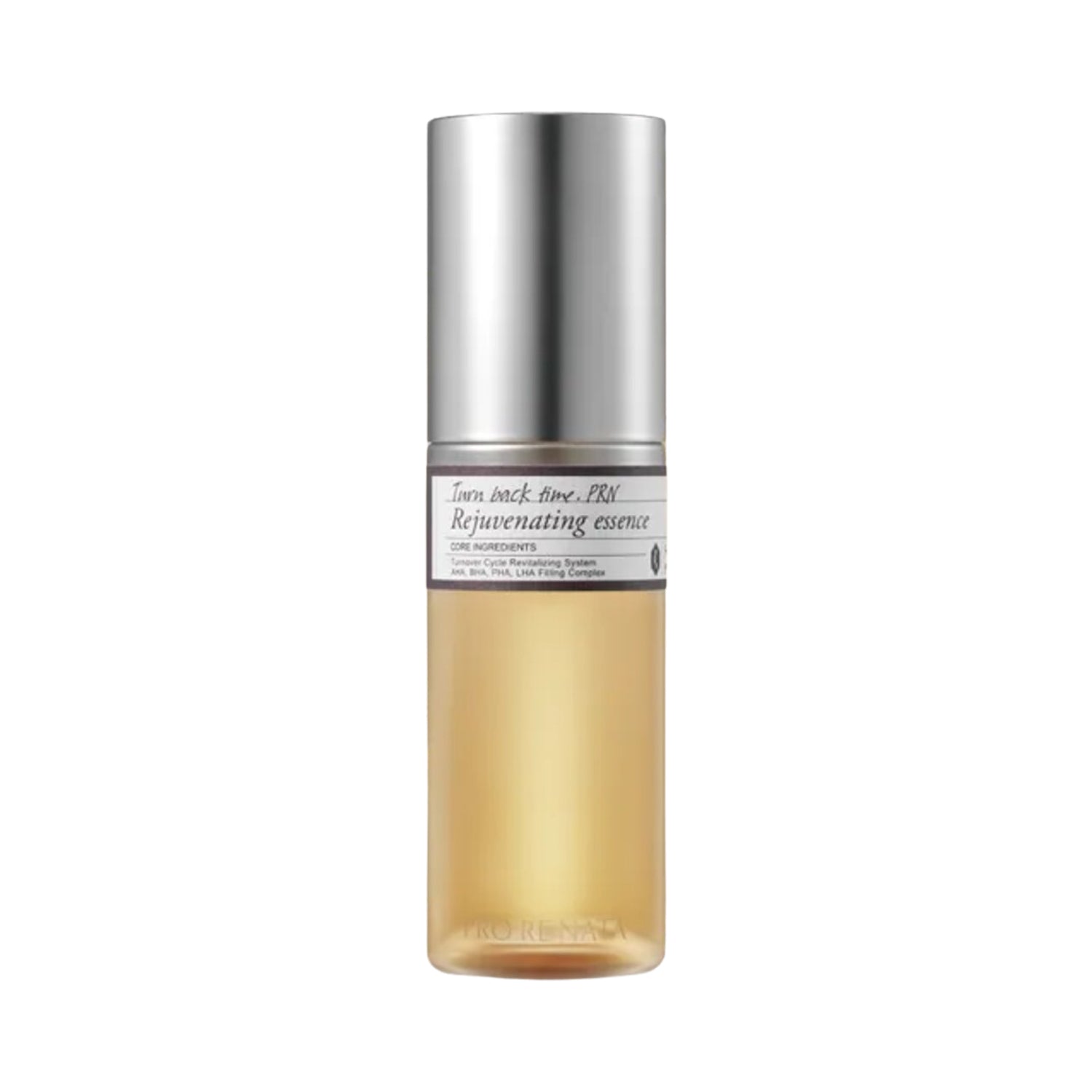 PRO RE NATA Turn Back Time Rejuvenating Essence 50ml