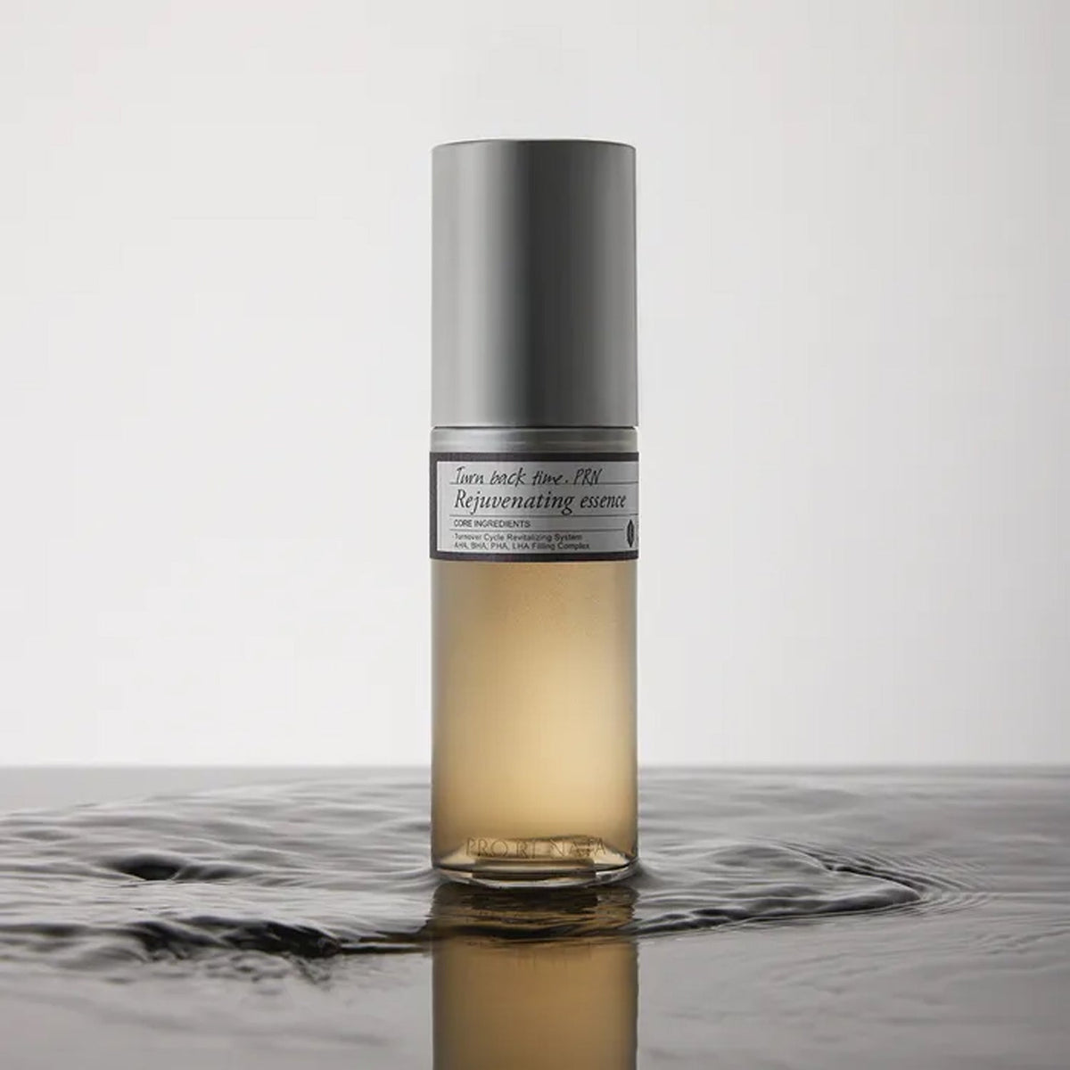 PRO RE NATA Turn Back Time Rejuvenating Essence 50ml