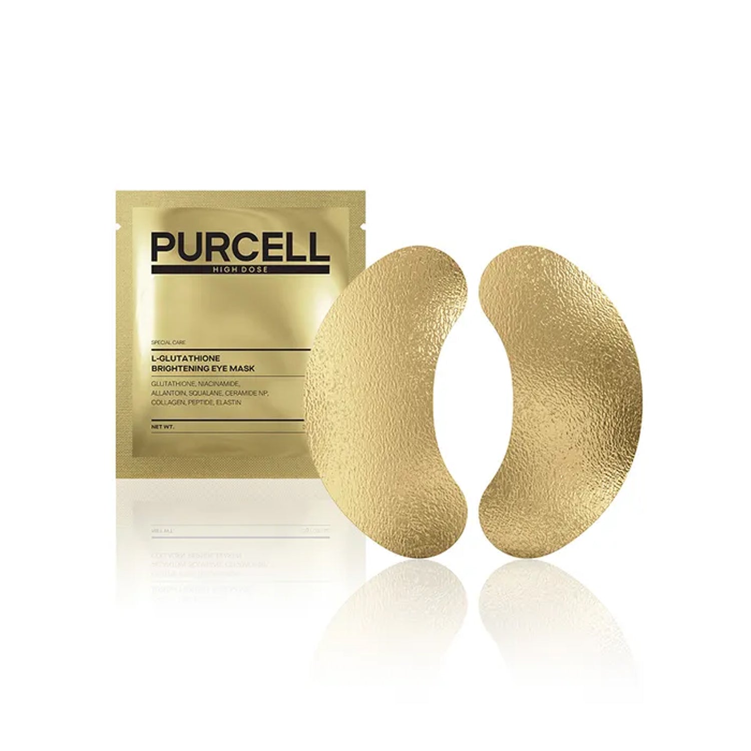 L-Glutathione Brightening Eye Mask