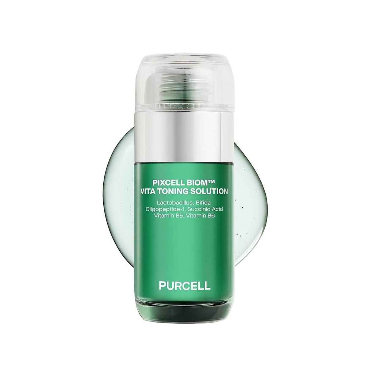 PURCELL Pixcell Biom Vita Toning Solution 120ml