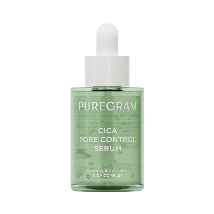 PUREGRAM Cica Pore Control Serum 50ml 2ea