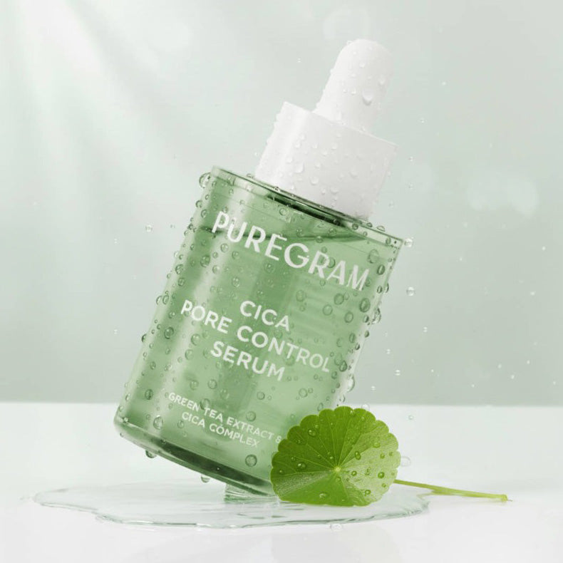 PUREGRAM Cica Pore Control Serum 50ml 2ea