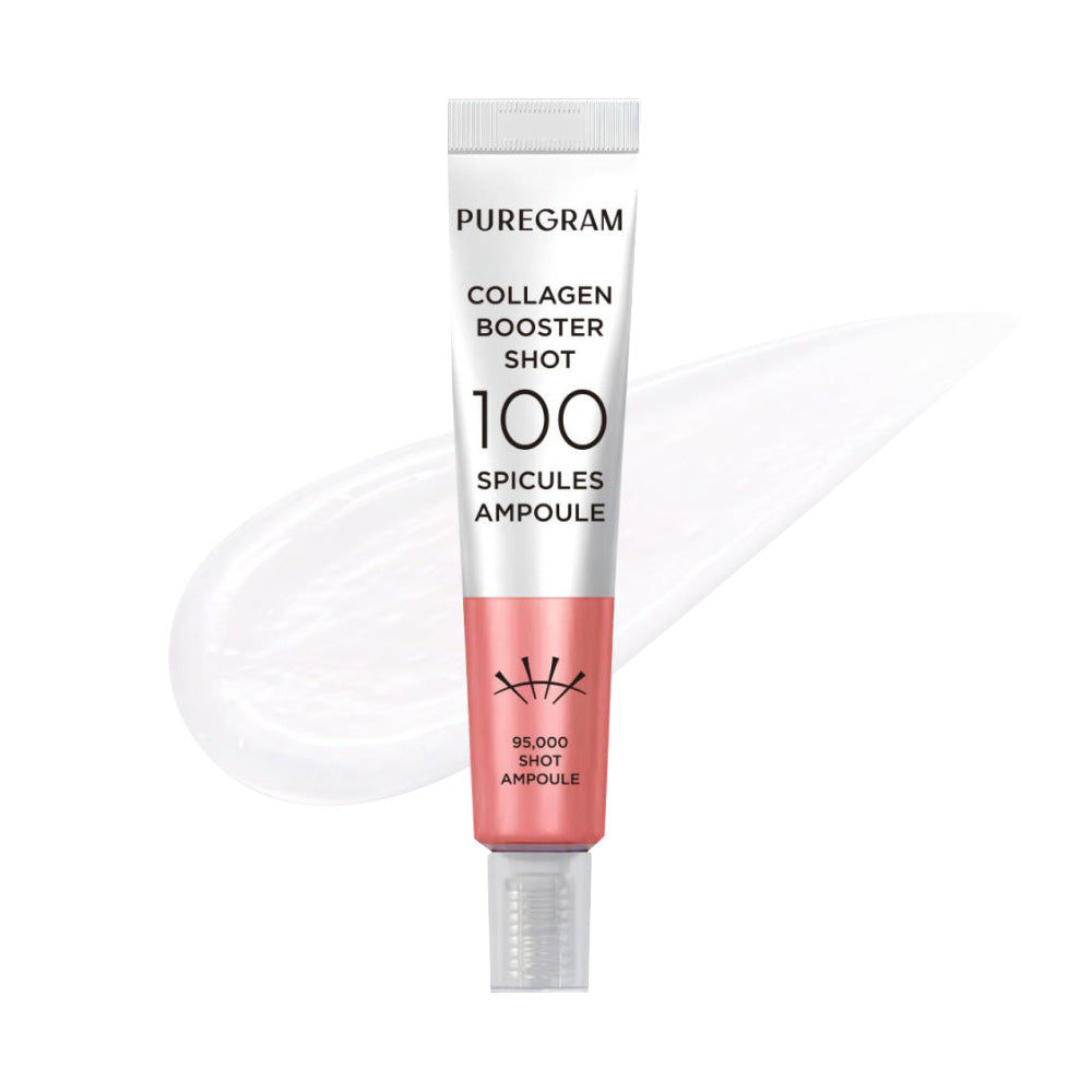 PUREGRAM Collagen Booster Shot 100 Spicules Ampoule 20ml