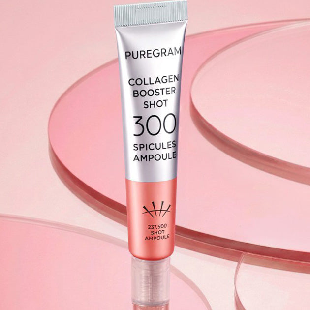 PUREGRAM Collagen Booster Shot 100 Spicules Ampoule 20ml