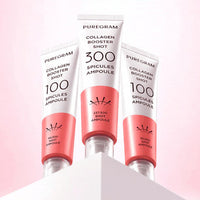 PUREGRAM Collagen Booster Shot 100 Spicules Ampoule 20ml
