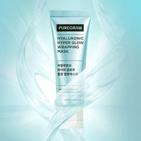 PUREGRAM Hyaluronic Hyper Glow Wrapping Mask 40ml
