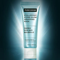 PUREGRAM Hyaluronic Hyper Glow Wrapping Mask 40ml