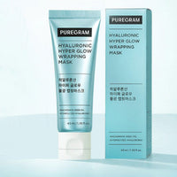 PUREGRAM Hyaluronic Hyper Glow Wrapping Mask 40ml