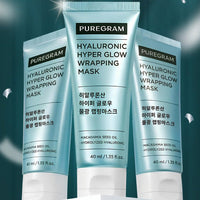 PUREGRAM Hyaluronic Hyper Glow Wrapping Mask 40ml