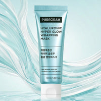 PUREGRAM Hyaluronic Hyper Glow Wrapping Mask 40ml