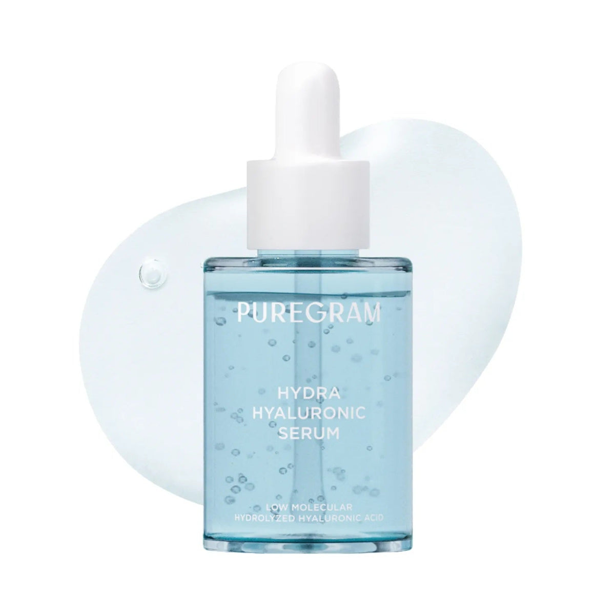 PUREGRAM Low Molecular Hydra Hyaluronic Acid Serum 50ml 2ea