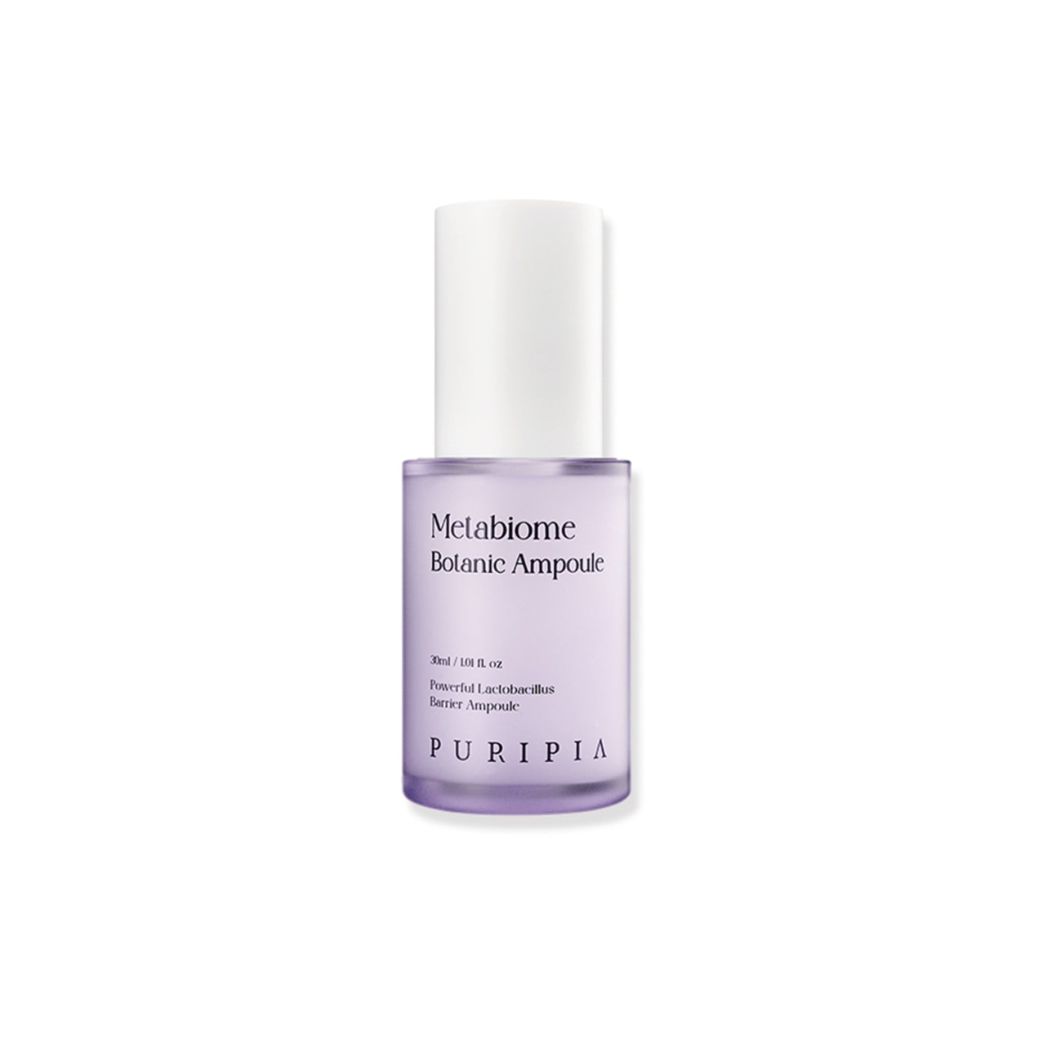 PURIPIA Metabiome Botanic Ampoule 30ml