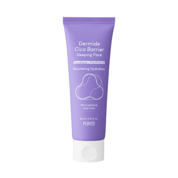 PURITO Luminous Ceramide Sleeping Pack 100ml