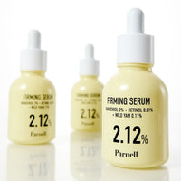 Parnell Bakuchiol Retinol Wild Yam 2.12% Firming Serum 30ml