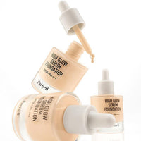 Parnell High Glow Serum Foundation SPF50+ PA++++ 30ml