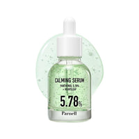 Parnell Panthenol 5.78% + Heartleaf Calming Serum 30ml