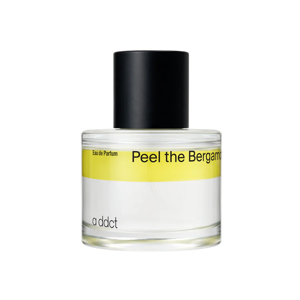 Peel The Bergamot