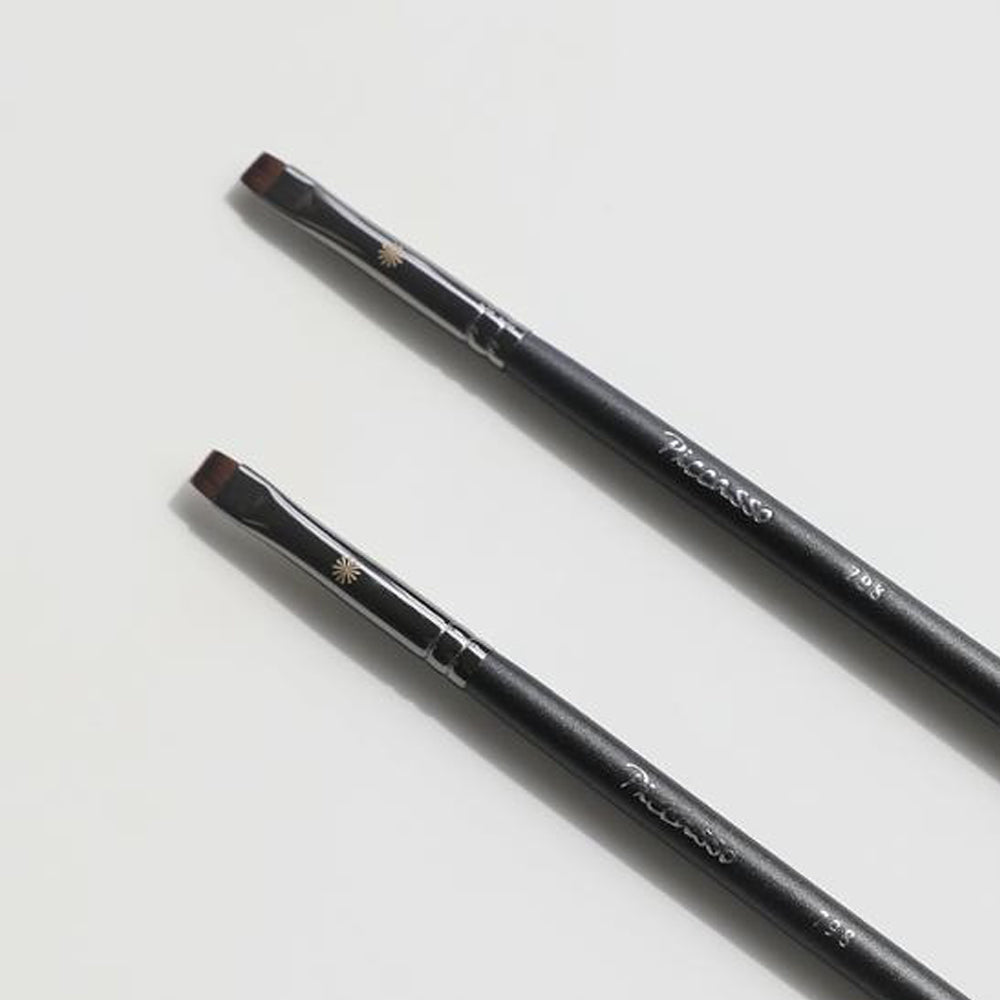 PICCASSO 798 Flat Eyeliner Brush