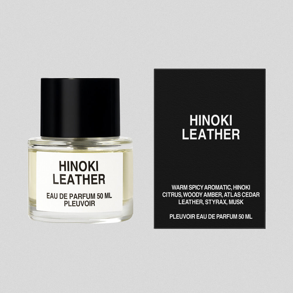 Hinoki Leather