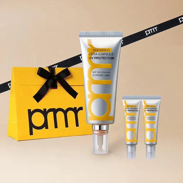 [Gift Packaging] Primera Repairing Cera-Capsule UV Protector 40ml