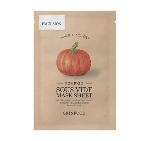 SKINFOOD Sous Vide Mask Sheet 10 Type