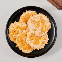 Pungsimdang Horong-chip Dalgona Scorched Rice Crisps (12 Packs)