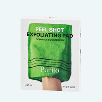 Purito Peel Shot Exfoliating Pad 8g 8ea