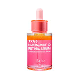 Purito Seoul TXA Niacinamide 10 Retinal Serum 30ml