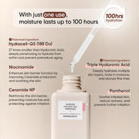 RAWQUEST Barrier Enhancing Ampoule 50ml