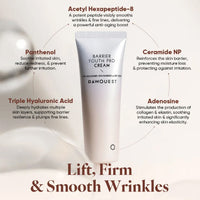 RAWQUEST Barrier Youth Pro Cream 50ml