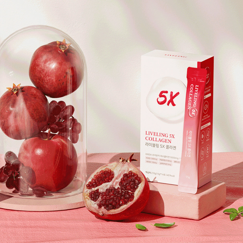 FULLight Liveling 5X Collagen (15ml x 14ea)