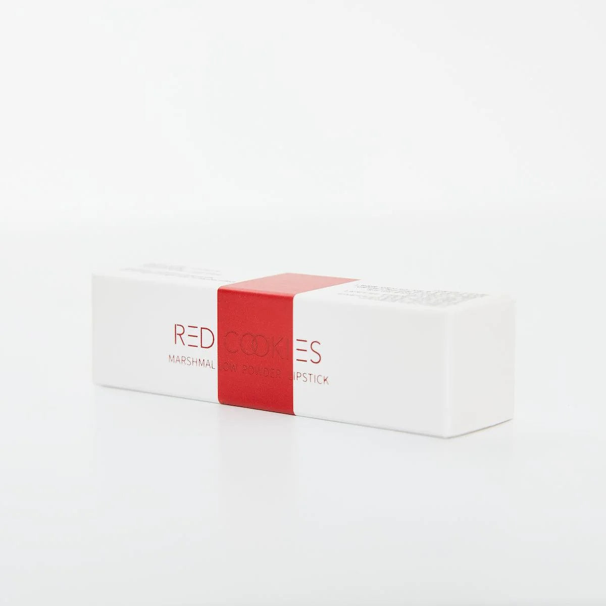 RED COOKIES Marshmallow Powder Lipstick 3.5g 6 colors