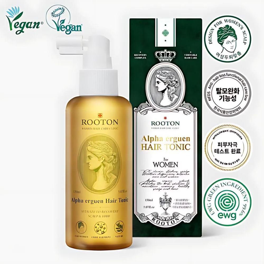 ROOTON Alpha Erguen Hair Tonic 150ml