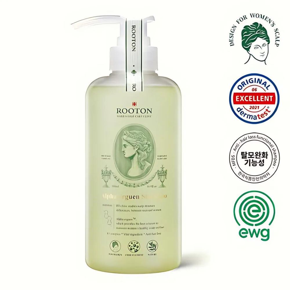 ROOTON Alpha Erguen Shampoo 500ml