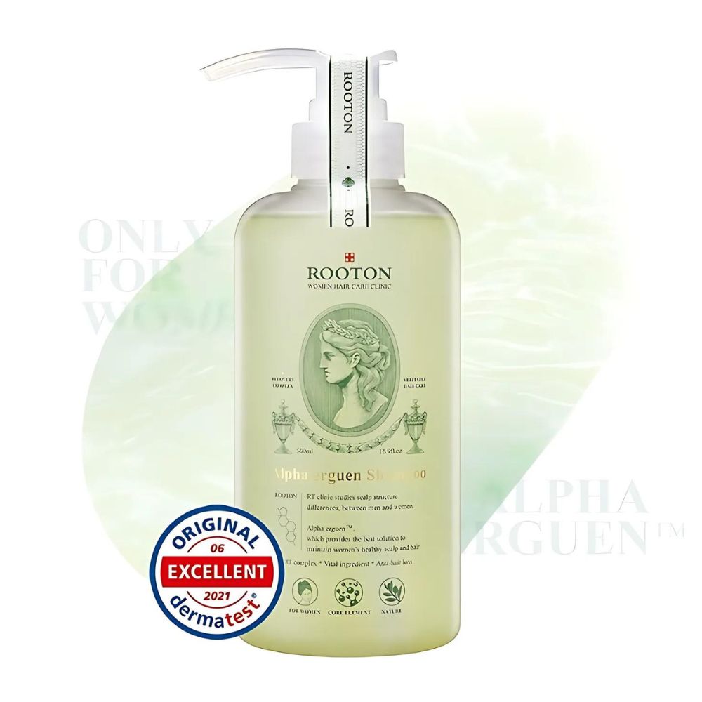 ROOTON Alpha Erguen Shampoo 500ml
