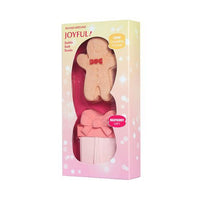 ROUND A'ROUND Joyful Bubble Bath Bomb Duo Gift Set