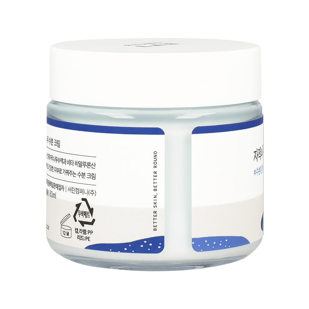 ROUND LAB Birch Juice Moisturizing Cream 80ml