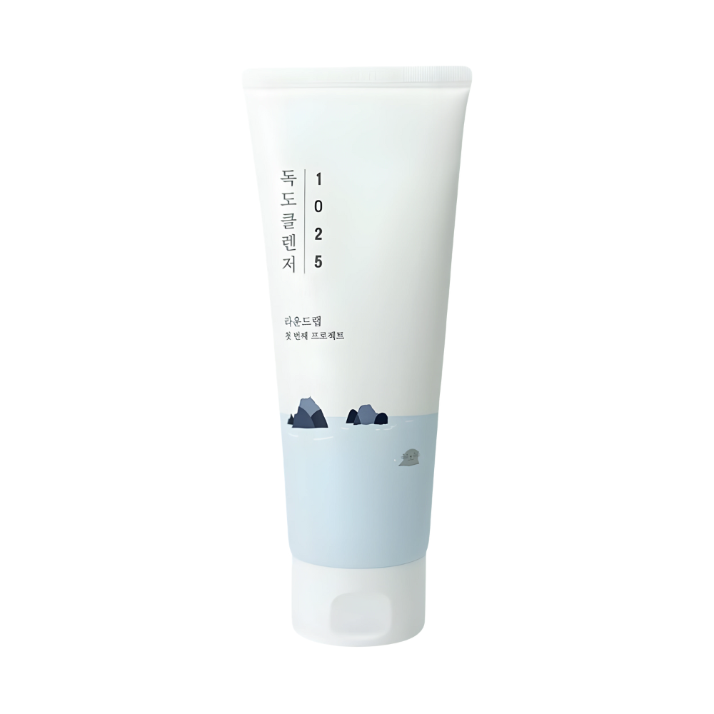 ROUND LAB 1025 Dokdo Cleanser 150ml/200ml