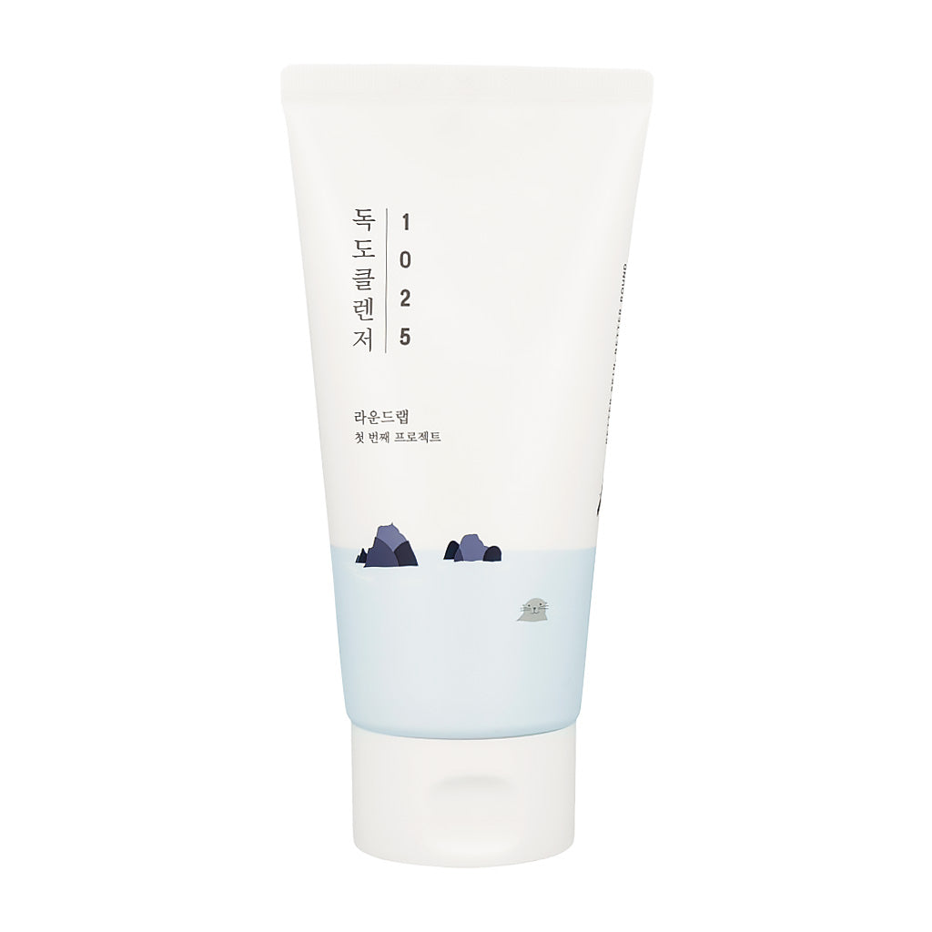ROUND LAB 1025 Dokdo Cleanser 150ml/200ml