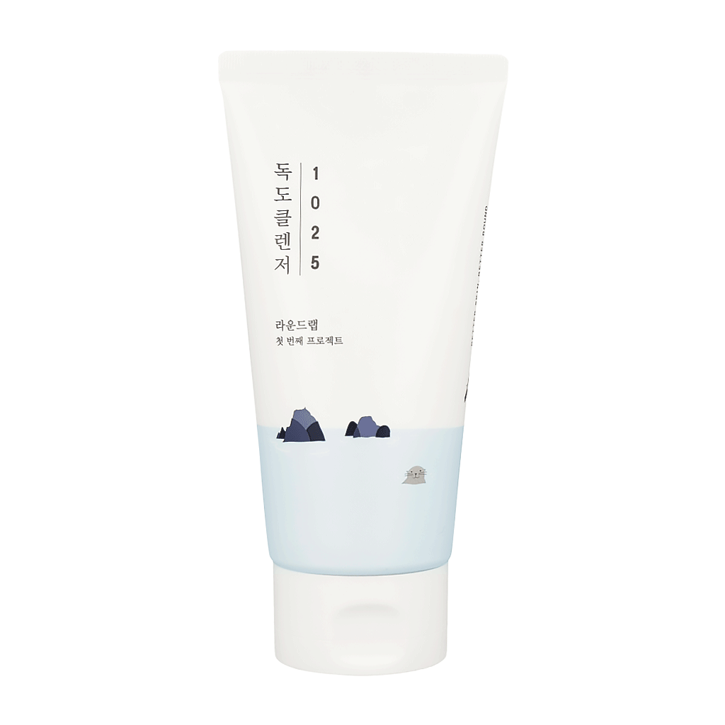 ROUND LAB 1025 Dokdo Cleanser 150ml/200ml