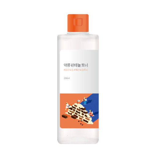 ROUND LAB Soybean Panthenol Toner 250ml