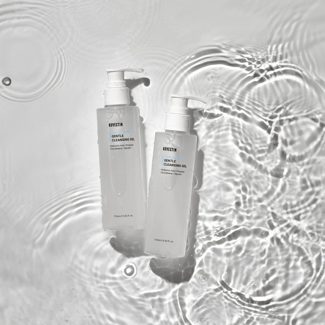 ROVECTIN Aqua Cleansing Gel 175ml
