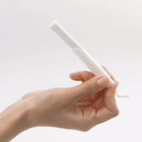 Rael Organic Cotton Compact Tampons Super – 4 Packs