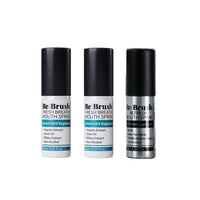 Re:Brush Mouth Spray Triple Set (Fresh Breath 15ml * 2ea + Refresh 15ml)