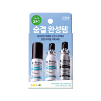 Re:Brush Mouth Spray Triple Set (Fresh Breath 15ml * 2ea + Refresh 15ml)